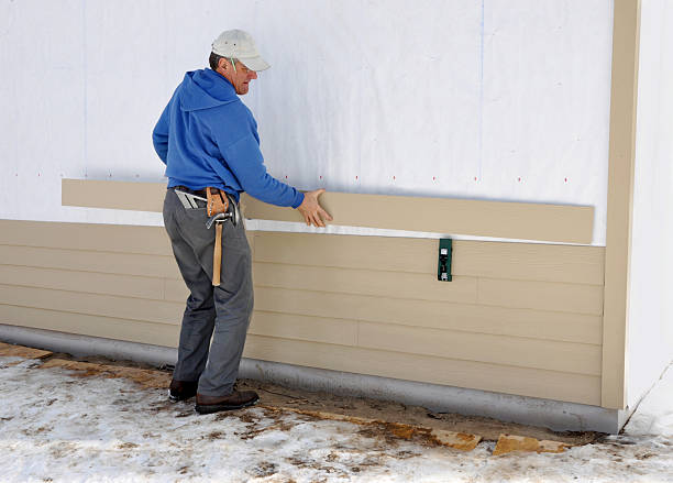 Siding for New Construction in Gaylord, MI