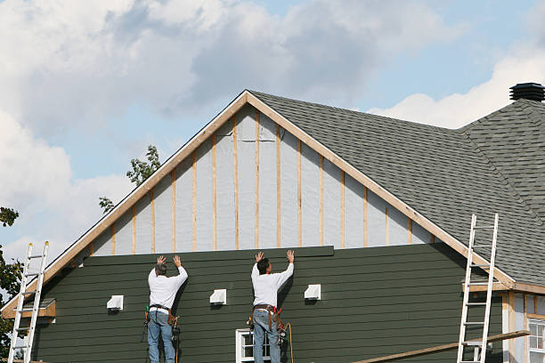 Best Historical Building Siding Restoration  in Gaylord, MI